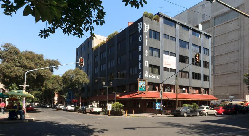 Готель Soy Local Cdmx Мехіко Екстер'єр фото