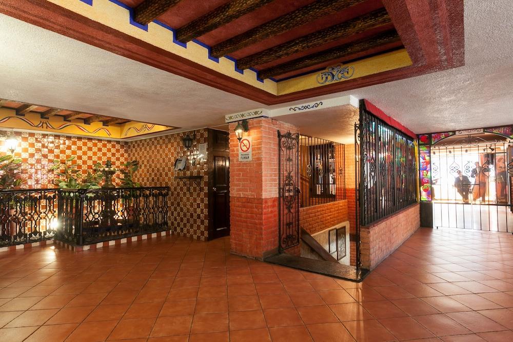 Готель Soy Local Cdmx Мехіко Екстер'єр фото