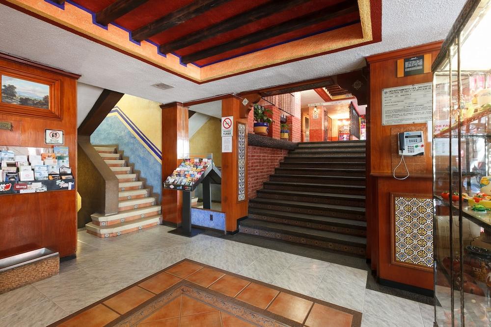 Готель Soy Local Cdmx Мехіко Екстер'єр фото