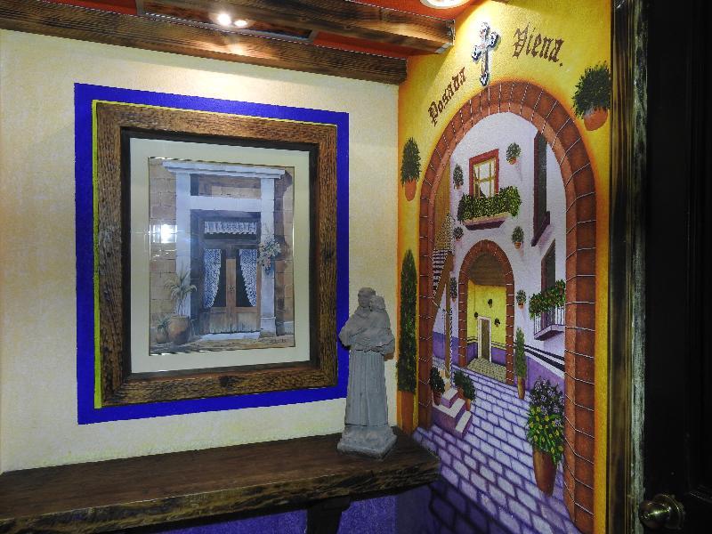 Готель Soy Local Cdmx Мехіко Екстер'єр фото